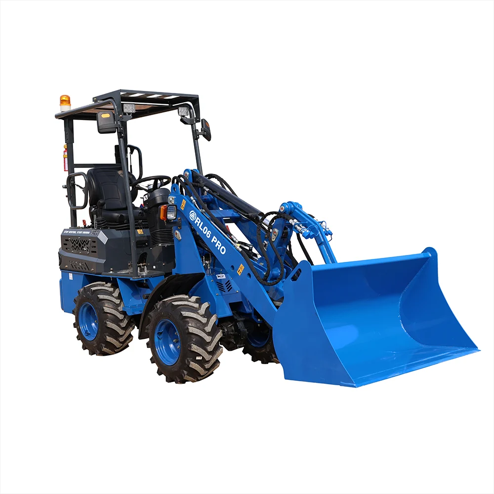 RIPPA Skid Steer Loaders